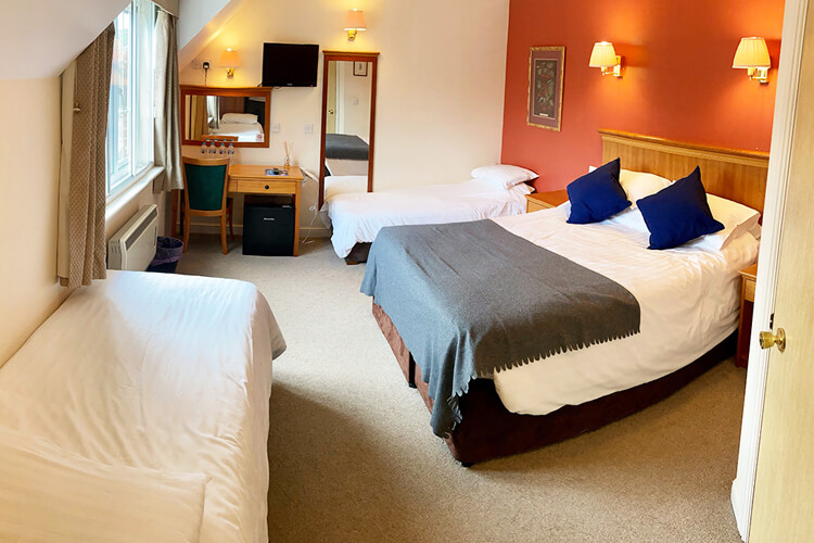 New Forest Lodge Hotel - Image 5 - UK Tourism Online