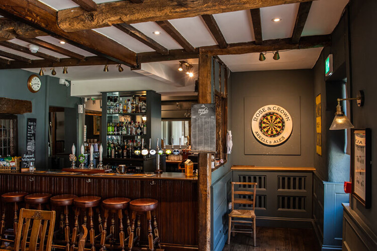 Rose & Crown Inn - Image 2 - UK Tourism Online