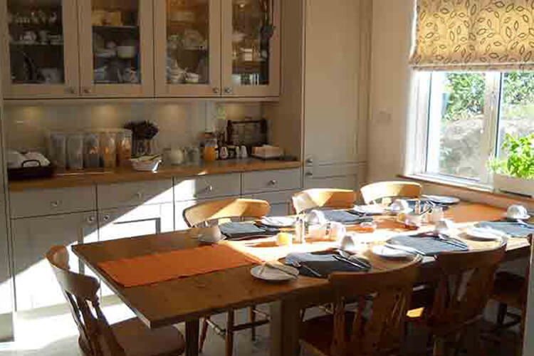 Sarum Heights Bed and Breakfast - Image 4 - UK Tourism Online