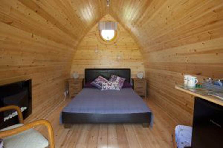 Stonehenge Campsite & Glamping - Image 2 - UK Tourism Online