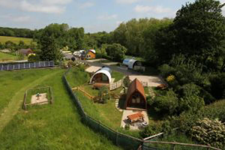 Stonehenge Campsite & Glamping - Image 3 - UK Tourism Online