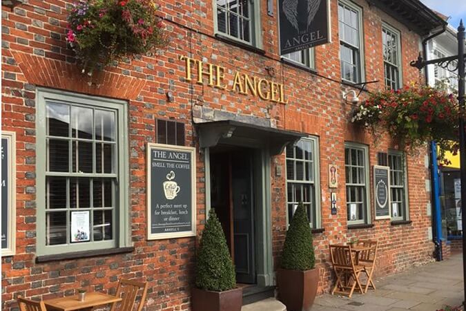 The Angel Hotel Thumbnail | Swindon - Wiltshire | UK Tourism Online