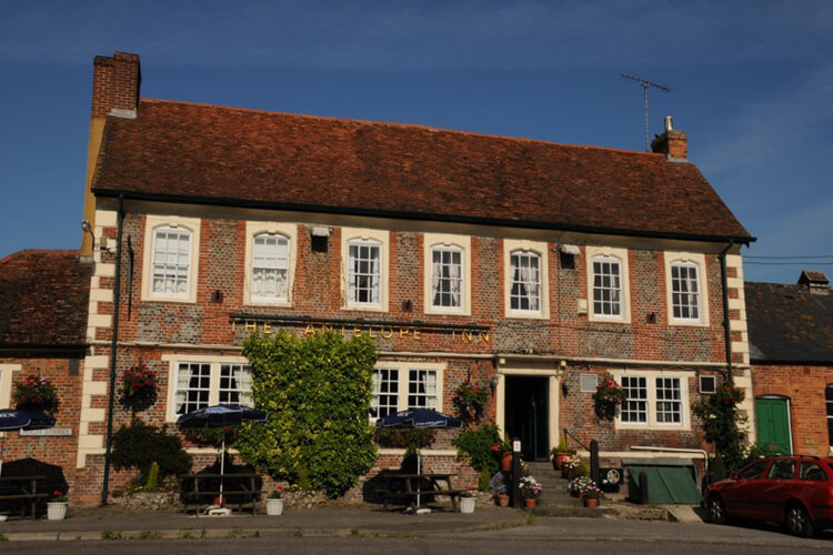 The Antelope Inn - Image 1 - UK Tourism Online