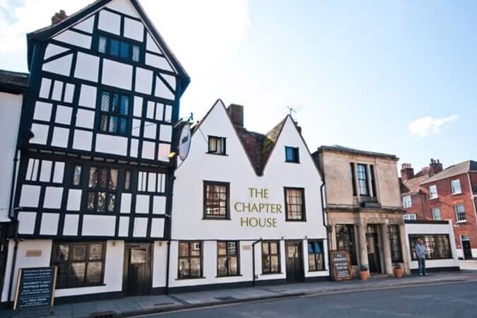 The Chapter House Thumbnail | Salisbury - Wiltshire | UK Tourism Online