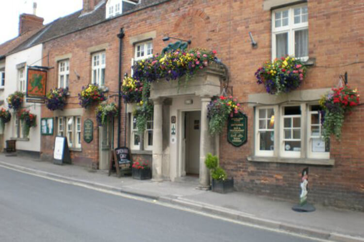 The Green Dragon - Image 1 - UK Tourism Online