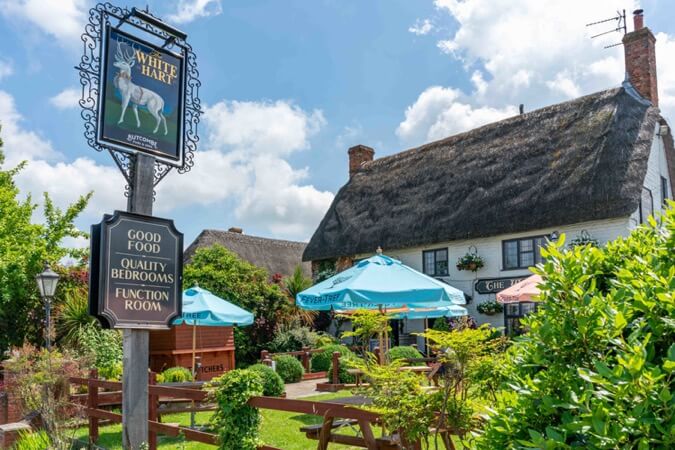 The White Hart Thumbnail | Swindon - Wiltshire | UK Tourism Online