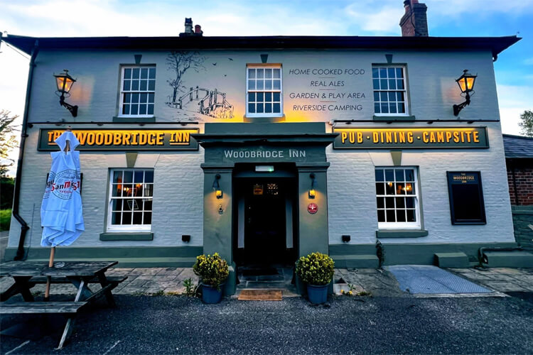 The Woodbridge Inn - Image 1 - UK Tourism Online