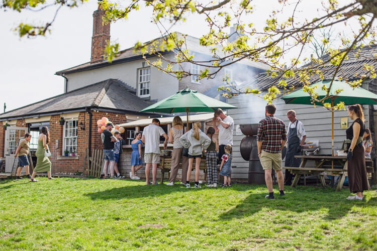 The Woodbridge Inn - Image 5 - UK Tourism Online