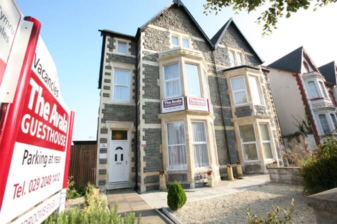 The Avala Guest House Thumbnail | Cardiff - Cardiff and South East Wales | UK Tourism Online