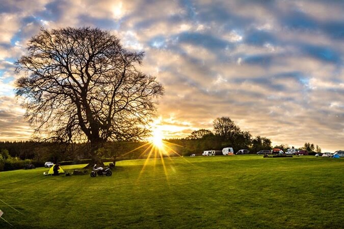 Beeches Farm Campsite Thumbnail | Chepstow - Cardiff and South East Wales | UK Tourism Online