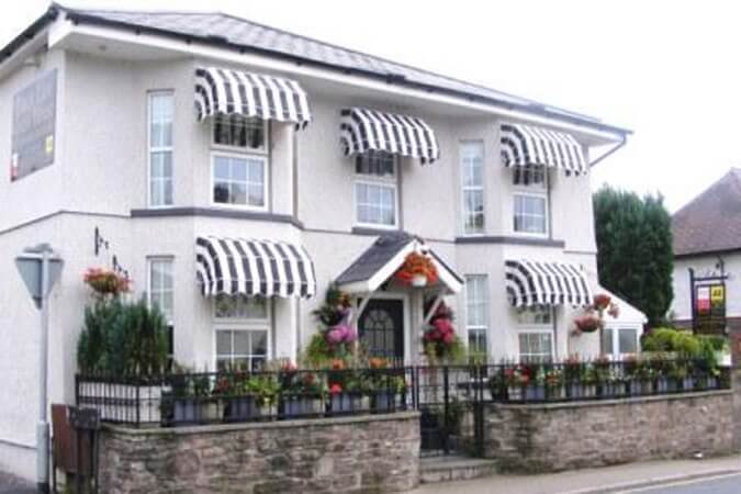 Black Lion Guest House Thumbnail | Abergavenny - Cardiff and South East Wales | UK Tourism Online