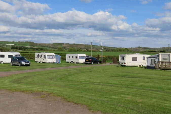 Brodawel Camping Park Thumbnail | Porthcawl - Cardiff and South East Wales | UK Tourism Online