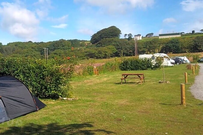 Brynhyfryd Camping and Caravanning Thumbnail | Bridgend - Cardiff and South East Wales | UK Tourism Online