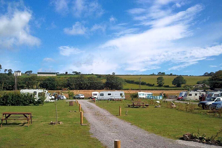 Brynhyfryd Camping and Caravanning - Image 2 - UK Tourism Online
