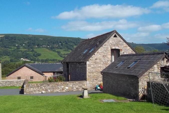 Courtyard Cottage Thumbnail | Abergavenny - Cardiff and South East Wales | UK Tourism Online