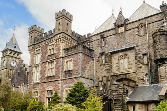 Craig Y Nos Castle Hotel Thumbnail | Neath - Cardiff and South East Wales | UK Tourism Online