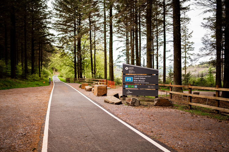 Cwmcarn Forest Campsite - Image 1 - UK Tourism Online