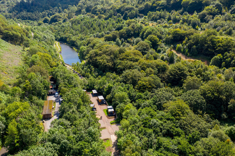 Cwmcarn Forest Campsite - Image 2 - UK Tourism Online