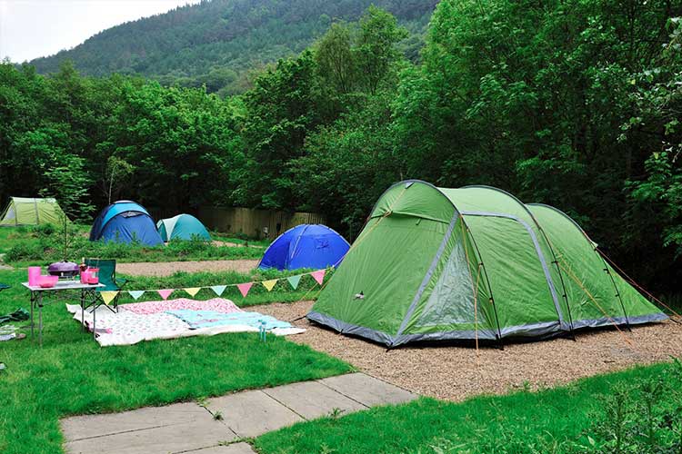 Cwmcarn Forest Campsite - Image 3 - UK Tourism Online