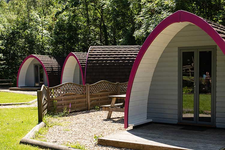 Cwmcarn Forest Campsite - Image 5 - UK Tourism Online