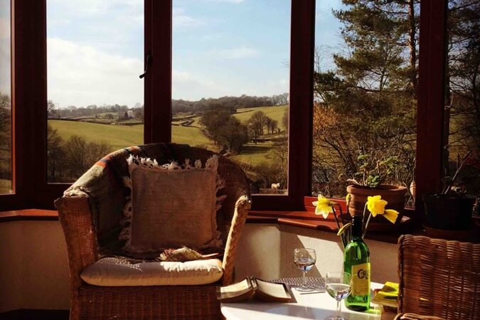 Drws Nesa Holiday Cottage Thumbnail | Usk - Cardiff and South East Wales | UK Tourism Online