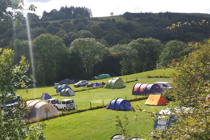 Grawen Caravan & Camping Park Thumbnail | Merthyr Tydfil - Cardiff and South East Wales | UK Tourism Online