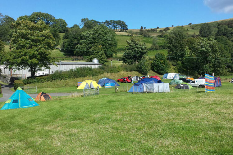 Grawen Caravan & Camping Park - Image 2 - UK Tourism Online