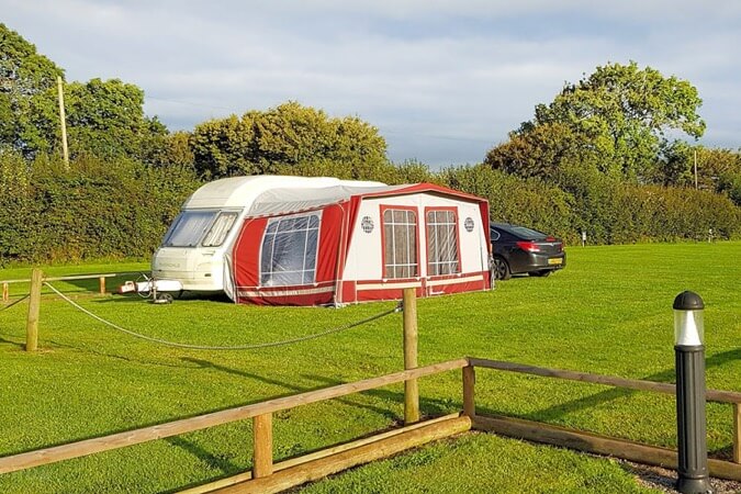 Happy Jakes Caravan Park Thumbnail | Barry - Cardiff and South East Wales | UK Tourism Online