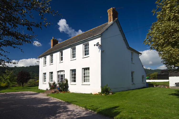 Hardwick Farm - Image 1 - UK Tourism Online