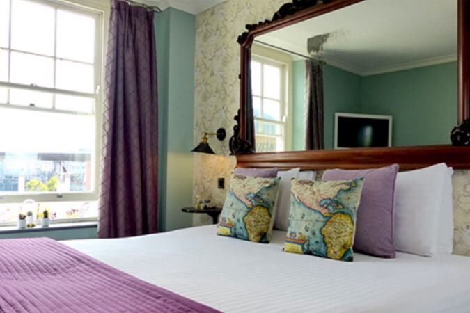 Jolyons Boutique Hotel Thumbnail | Cardiff - Cardiff and South East Wales | UK Tourism Online