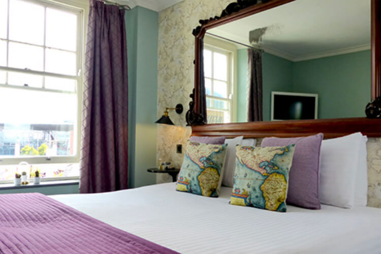 Jolyons Boutique Hotel - Image 1 - UK Tourism Online