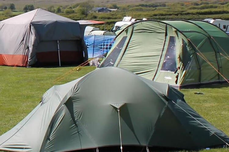 Kennexstone Camping & Touring Park - Image 2 - UK Tourism Online