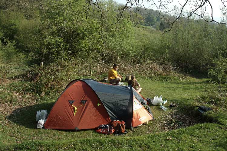 Middle Ninfa Campsite - Image 1 - UK Tourism Online