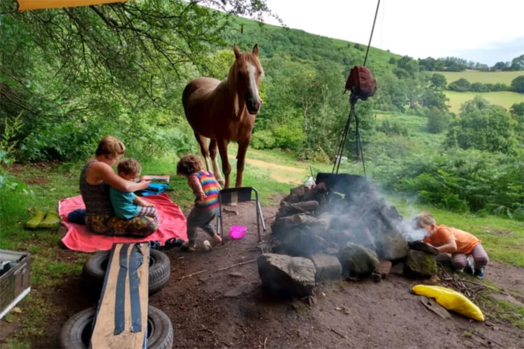 Middle Ninfa Campsite - Image 3 - UK Tourism Online
