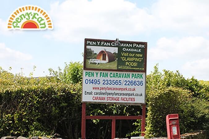 Pen Y Fan Caravan Park Thumbnail | Caerphilly - Cardiff and South East Wales | UK Tourism Online