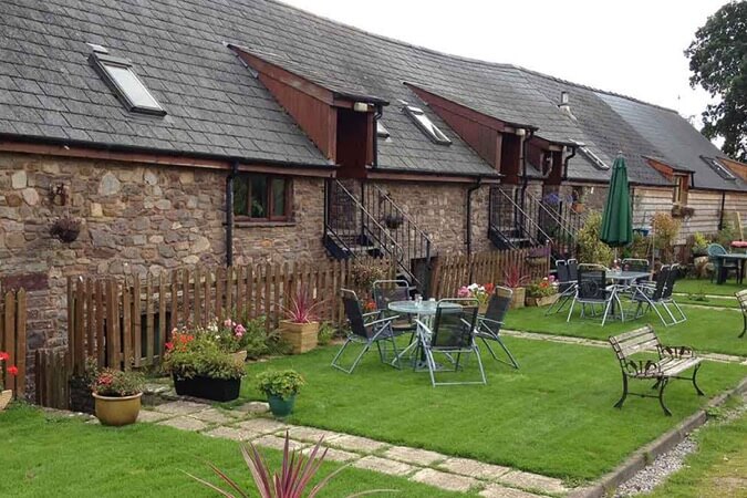 Penydre Farmhouse Thumbnail | Abergavenny - Cardiff and South East Wales | UK Tourism Online
