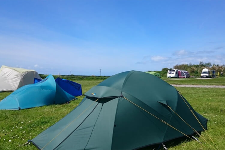 Pitton Cross Caravan and Camping - Image 5 - UK Tourism Online