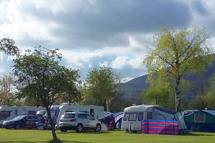 Pyscodlyn Farm Caravan Park - Image 2 - UK Tourism Online