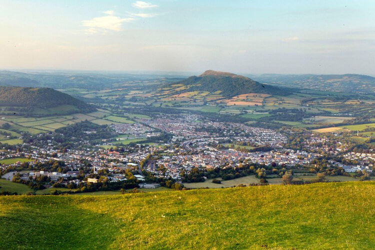 Ryvington Apartments Apartments in Abergavenny