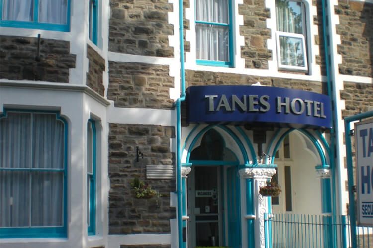 Tanes Hotel - Image 1 - UK Tourism Online