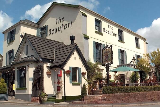The Beaufort  Thumbnail | Monmouth - Cardiff and South East Wales | UK Tourism Online