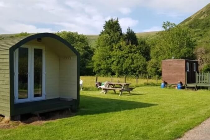 Grange Trekking Accommodation Thumbnail | Abergavenny - Cardiff and South East Wales | UK Tourism Online