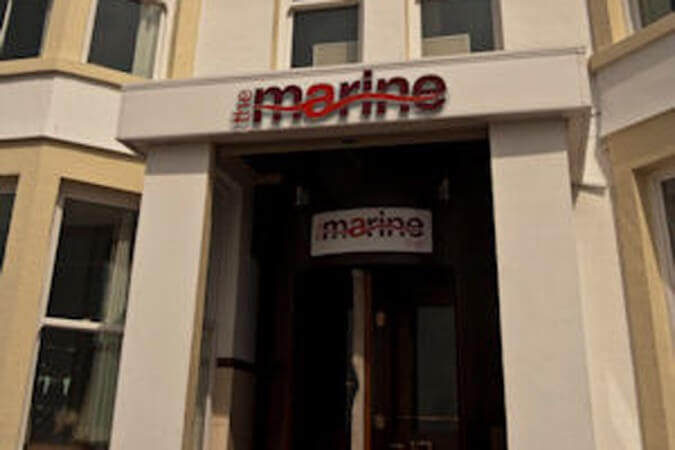 Marine Hotel - Self-Catering Flatlets Thumbnail | Porthcawl - Cardiff and South East Wales | UK Tourism Online