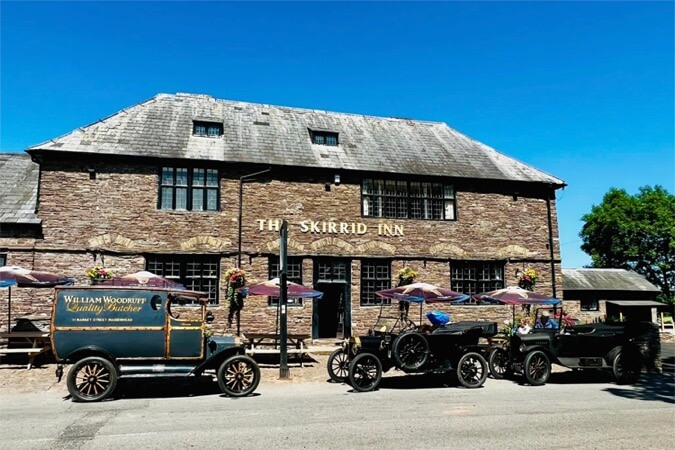 The Skirrid Mountain Inn Thumbnail | Abergavenny - Cardiff and South East Wales | UK Tourism Online