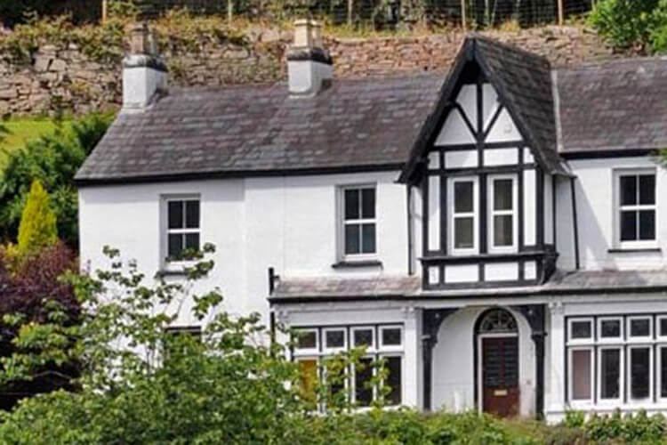 Tintern Old Rectory B&B - Image 1 - UK Tourism Online