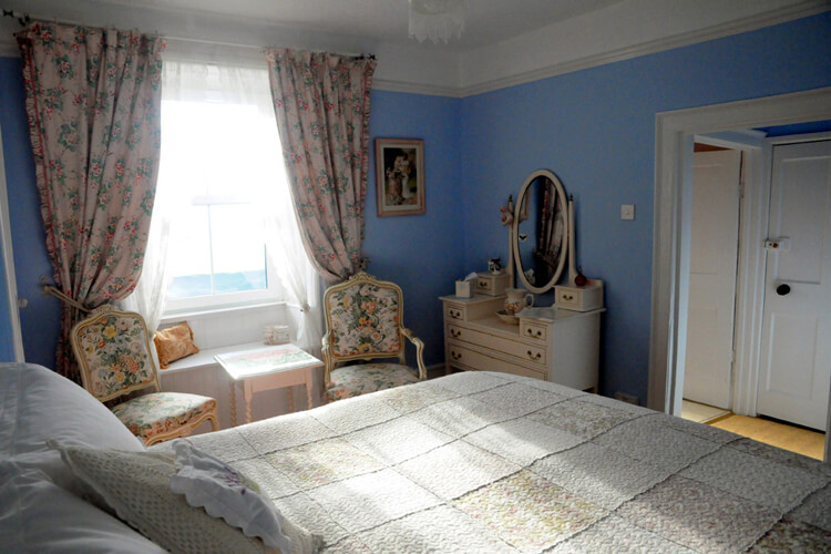 Tintern Old Rectory B&B - Image 3 - UK Tourism Online