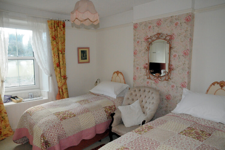 Tintern Old Rectory B&B - Image 5 - UK Tourism Online