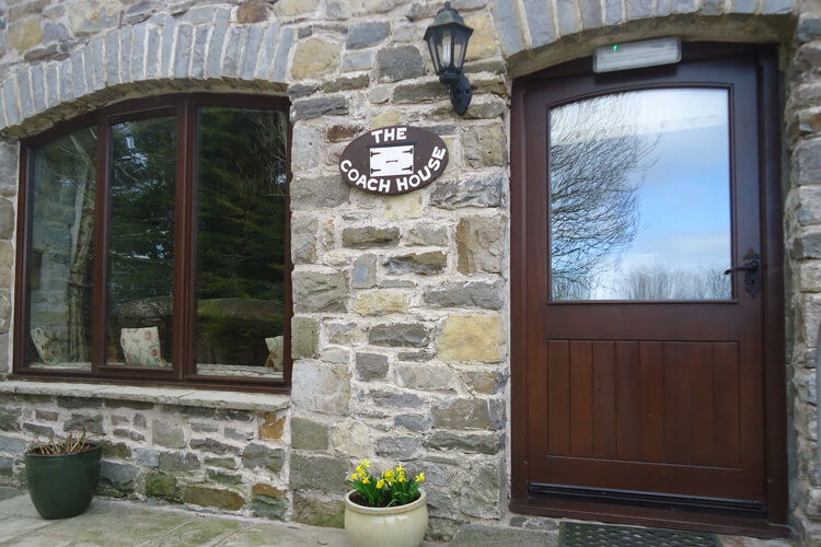 Ty Tanglwyst Farm Holiday Cottages - Image 1 - UK Tourism Online