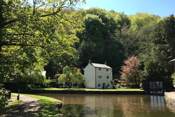 Wharfingers Cottage Thumbnail | Abergavenny - Cardiff and South East Wales | UK Tourism Online