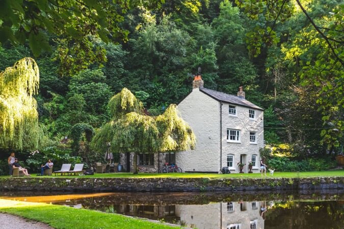 Wharfingers Cottage Thumbnail | Abergavenny - Cardiff and South East Wales | UK Tourism Online